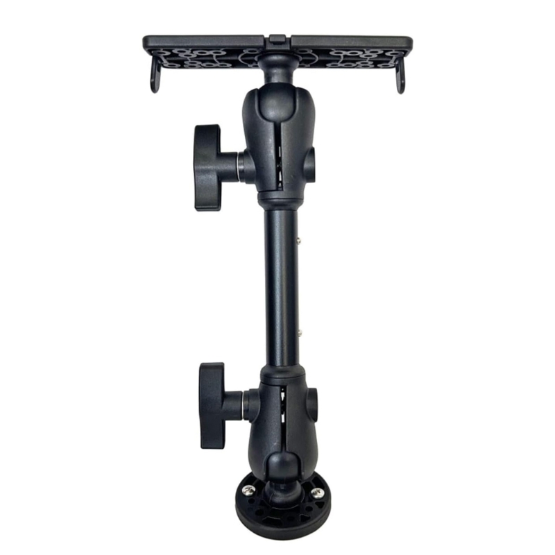 Fishing Kayak Fish Finder Mount - ปรับ Fish Finder Mount ฐานหมุนได้ 360