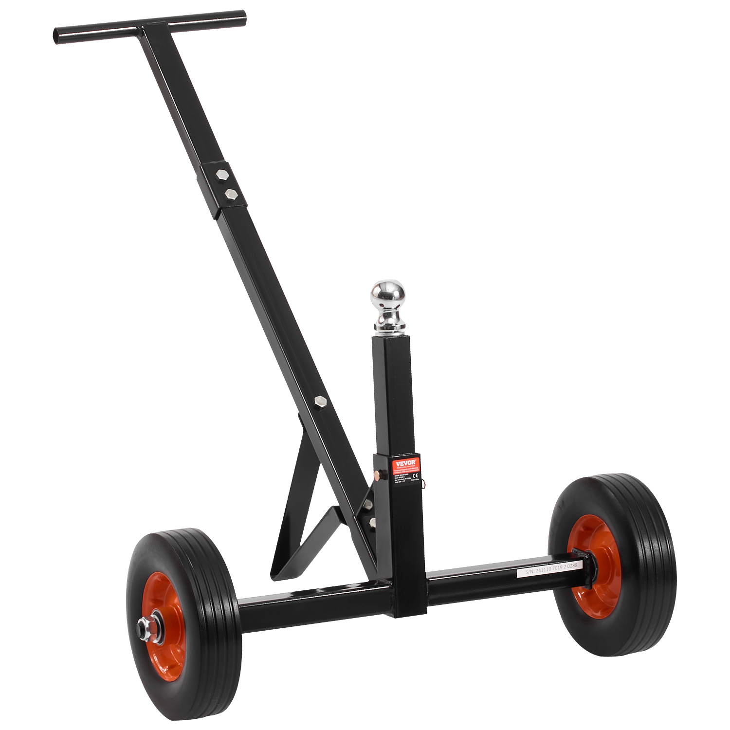Fishing Kayak Cart - SucceBuy 600lbs ลิ้น Trailer Dolly 16.5-22in