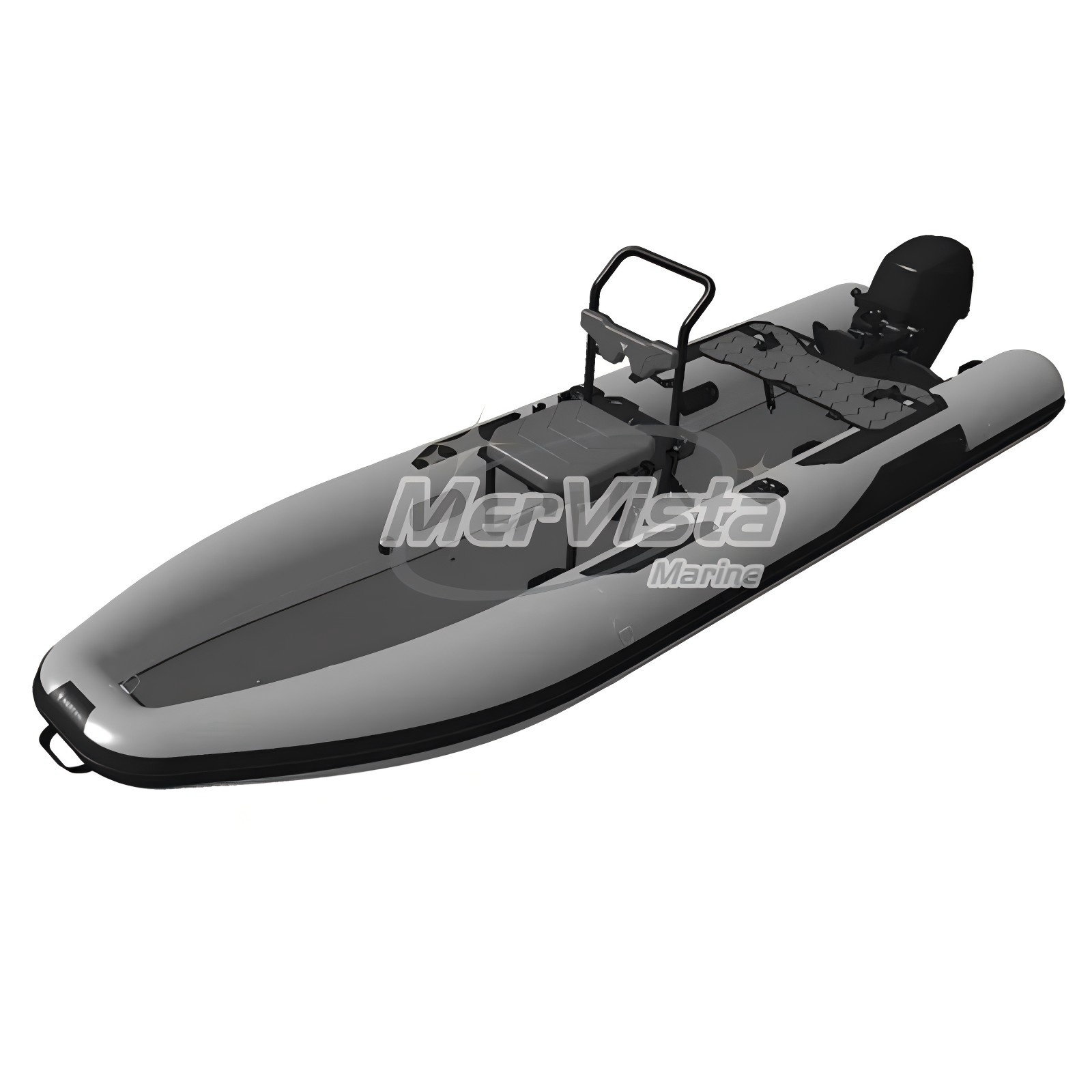 เรือยางตกปลาแบบมืออาชีพ 4 เมตร - Fishing Kayak Paddle บทวิจารณ์และราคา