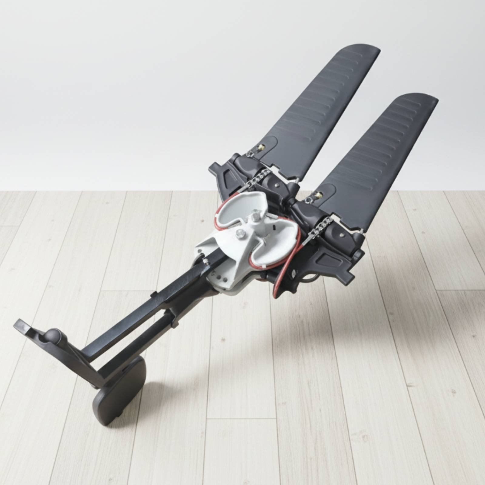 ระบบขับเคลื่อนด้วยเท้าสำหรับเร - Fishing Kayak Pedal Drive บทวิจารณ์และราคา