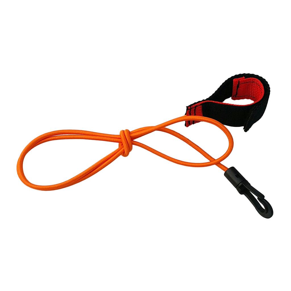 สายรัดไม้พายเรือคายัคอเนกประสง - Fishing Kayak Paddle Leash บทวิจารณ์และราคา