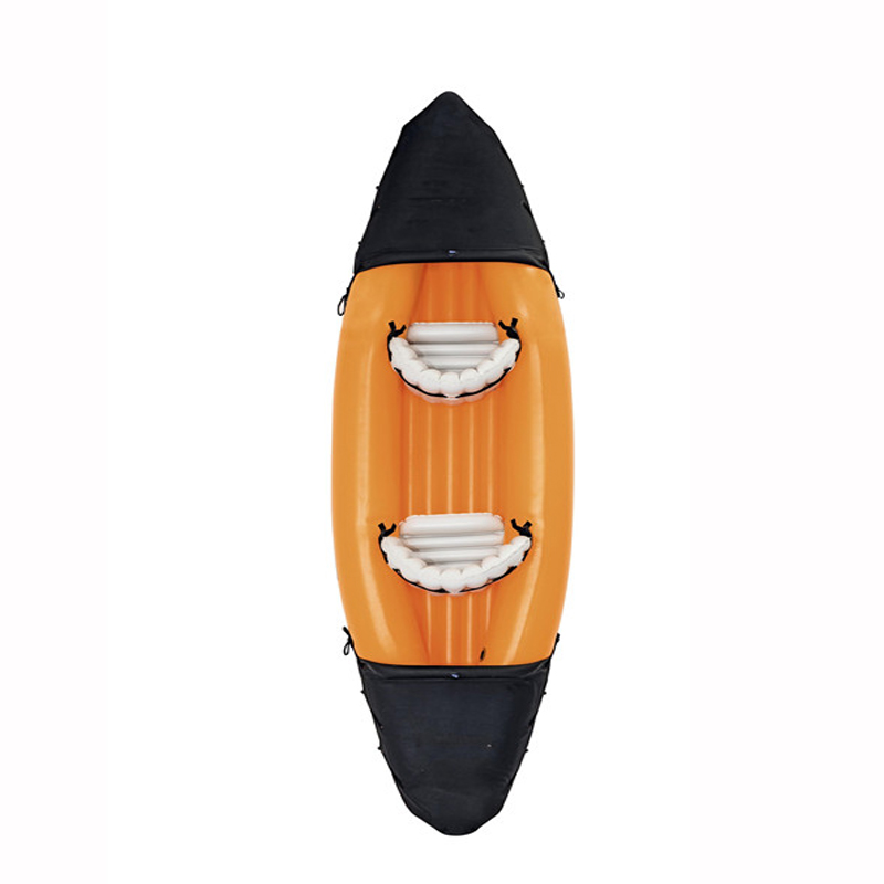เรือยางเป่าลม PVC เรือตกปลา เร - Fishing Kayak Inflatable บทวิจารณ์และราคา