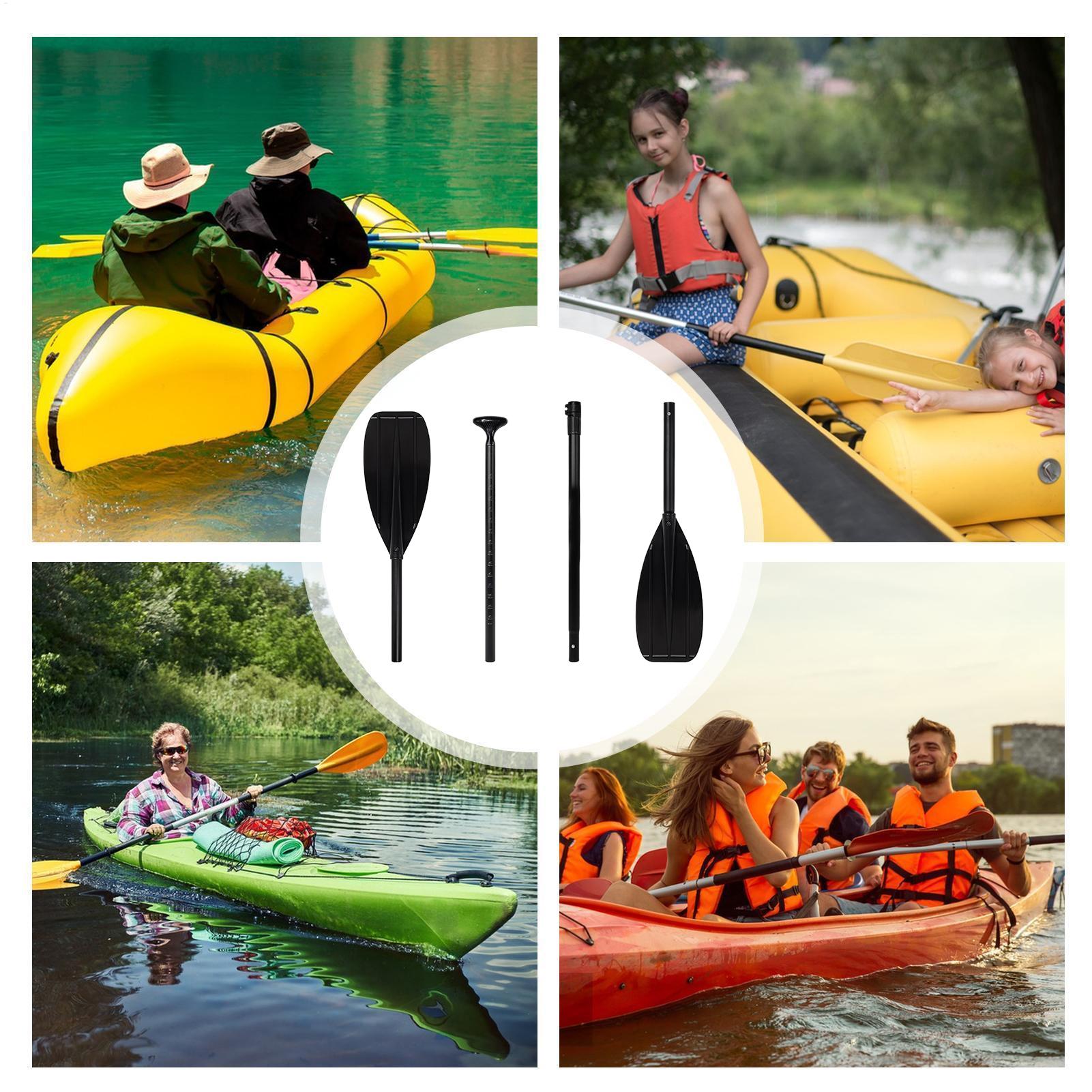 ไม้พายเรือคายัค คาร์บอนไฟเบอร์ - Fishing Kayak Paddle บทวิจารณ์และราคา