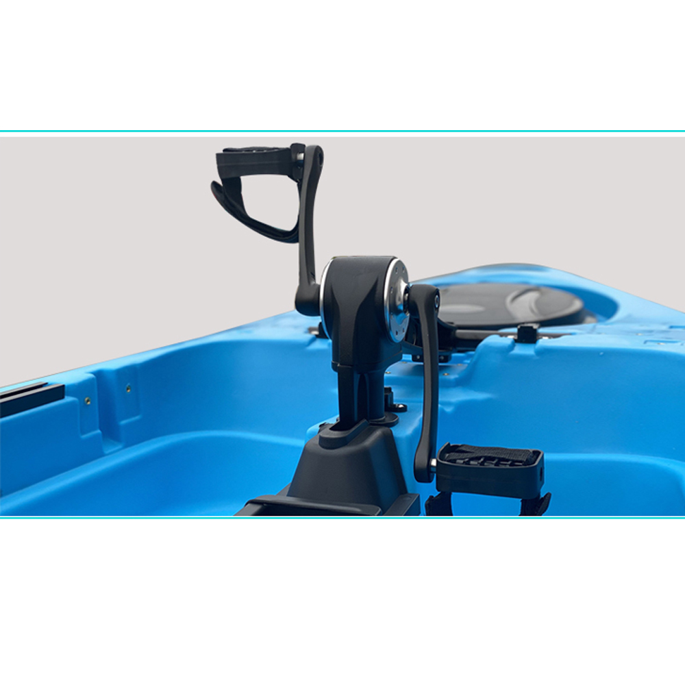 เรือคายัคทะเลขนาด 12 ฟุต พร้อม - Fishing Kayak Sit In บทวิจารณ์และราคา