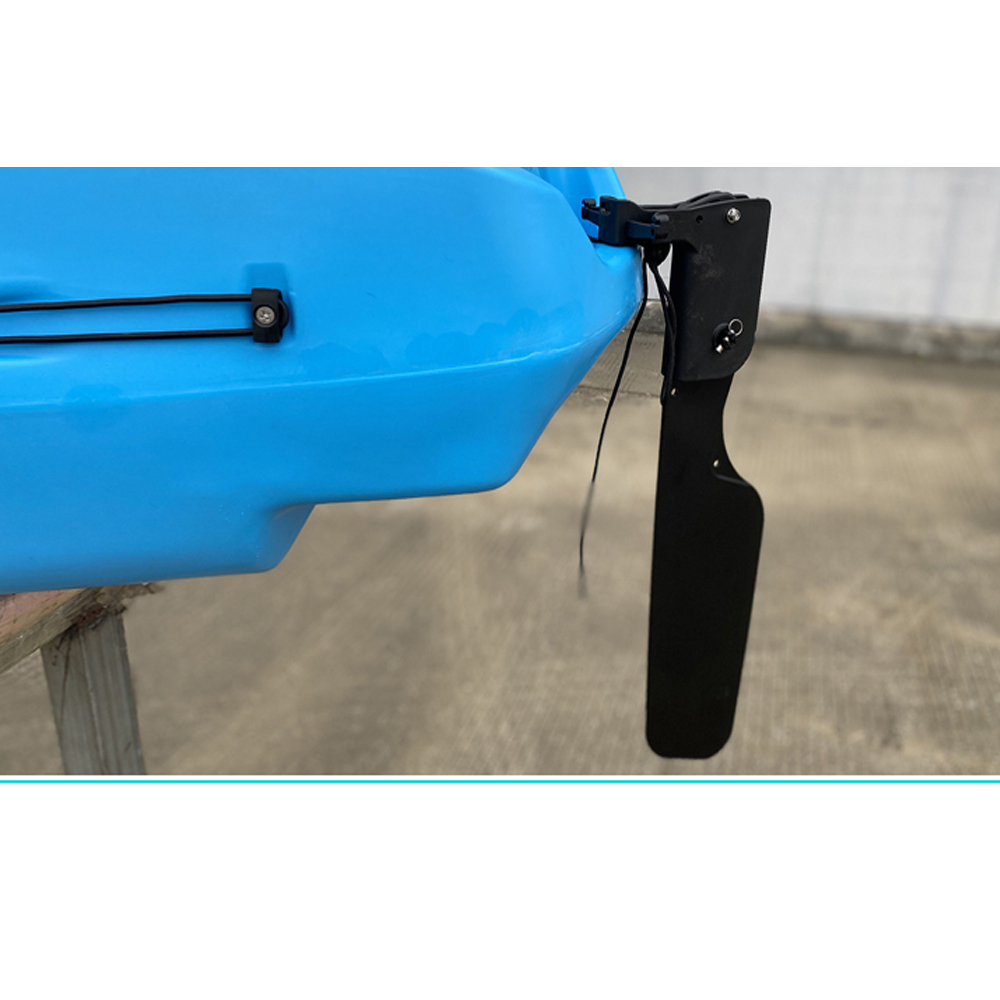 เรือคายัคทะเลขนาด 12 ฟุต พร้อม - Fishing Kayak Sit In บทวิจารณ์และราคา
