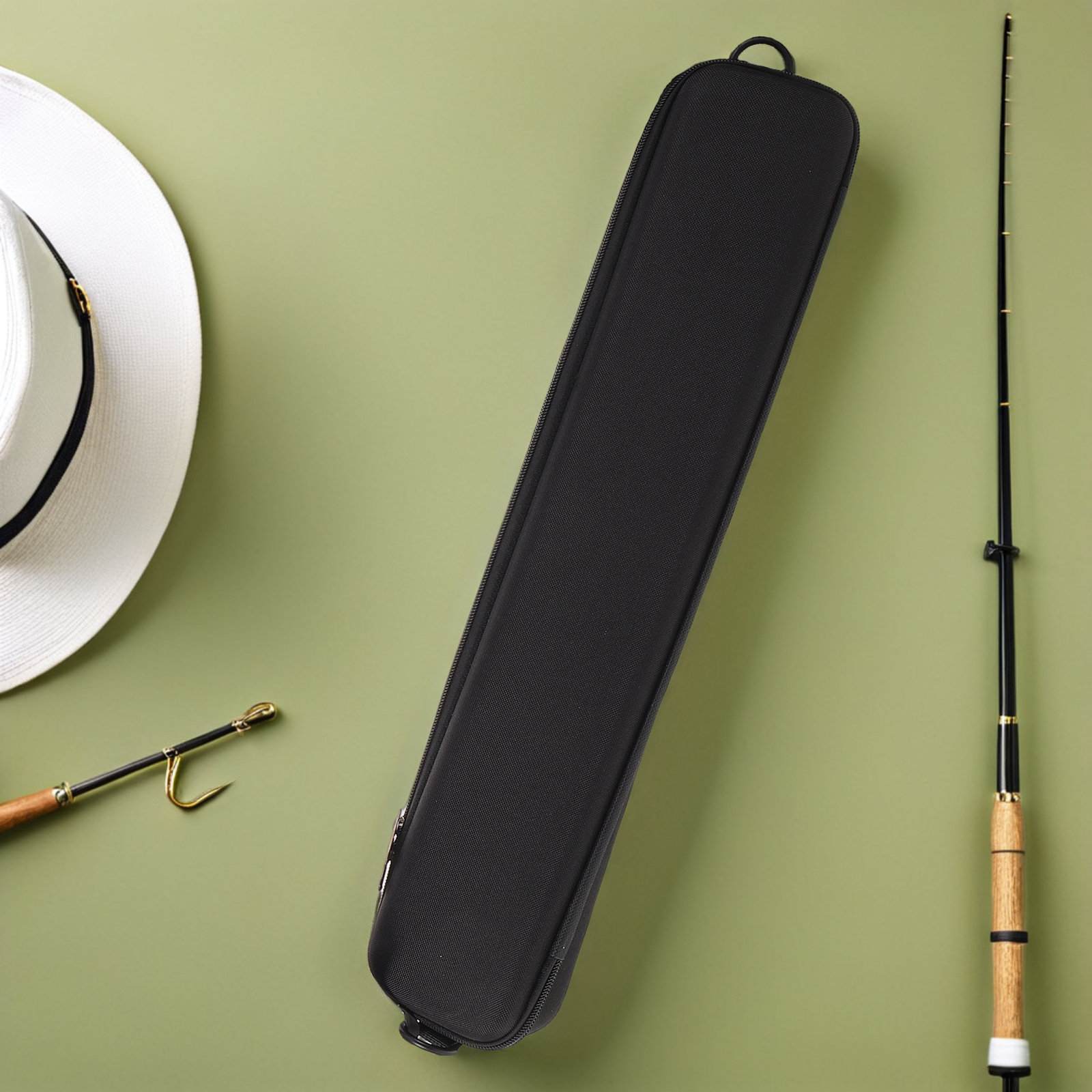 กระเป๋าใส่คันเบ็ดตกปลาแบบแข็ง  - Fishing Kayak Storage Bag บทวิจารณ์และราคา