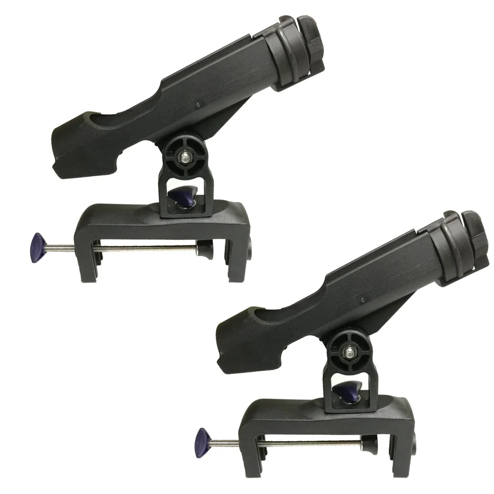 CLAMP บนเรือยอชท์แบบถอดได้ KAY - Fishing Kayak Rod Holder บทวิจารณ์และราคา