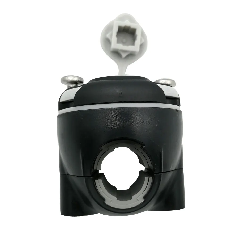ตกปลา Rail Clamped Mount ฐาน S - Fishing Kayak Fish Finder Mount บทวิจารณ์และราคา