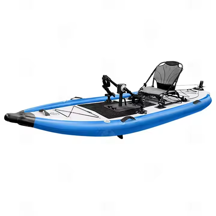 เรือคายัคพับได้พร้อมที่นั่งสำห - Fishing Kayak Seat บทวิจารณ์และราคา