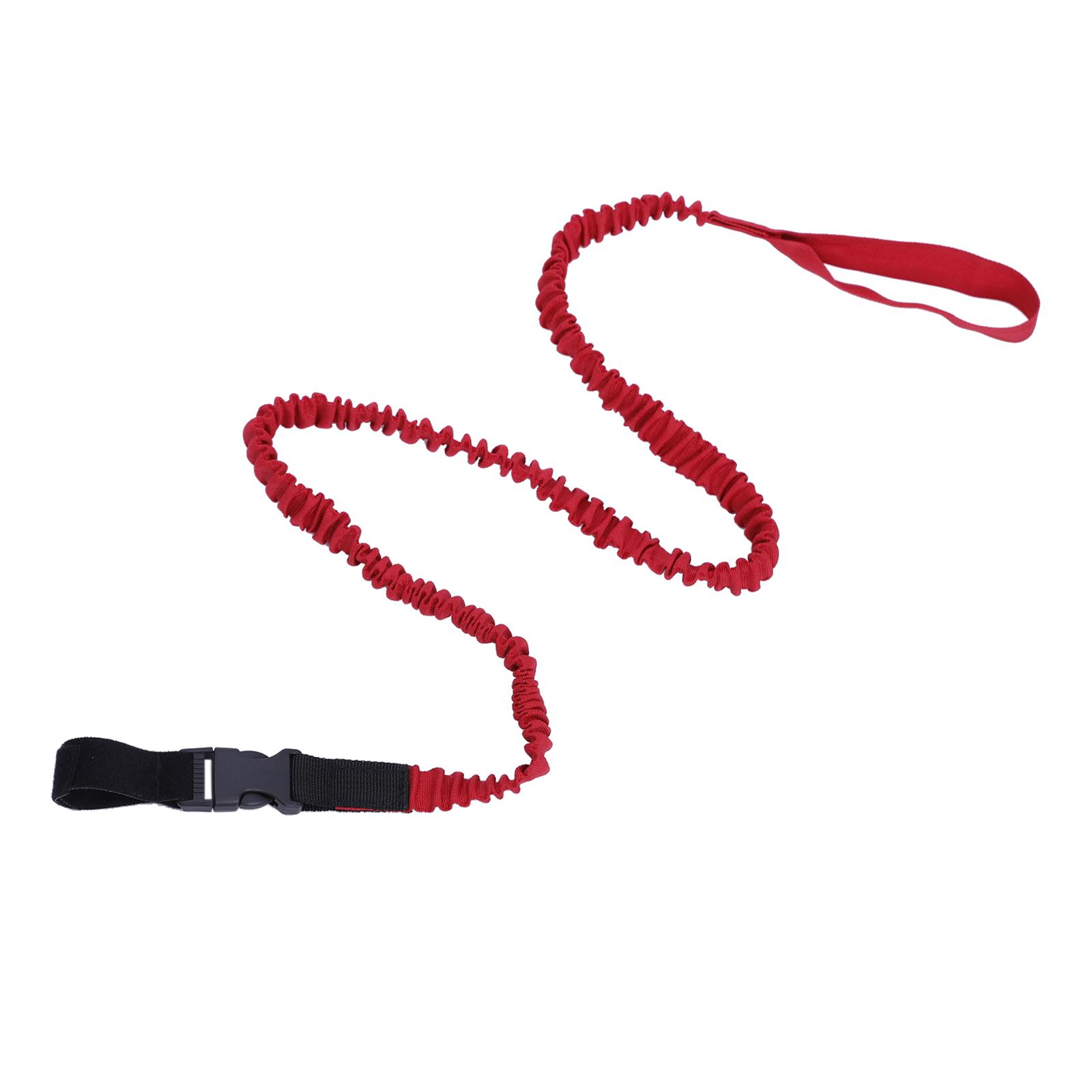 สายรัดไม้พายเรือคายัค ตัวล็อคพ - Fishing Kayak Paddle Leash บทวิจารณ์และราคา