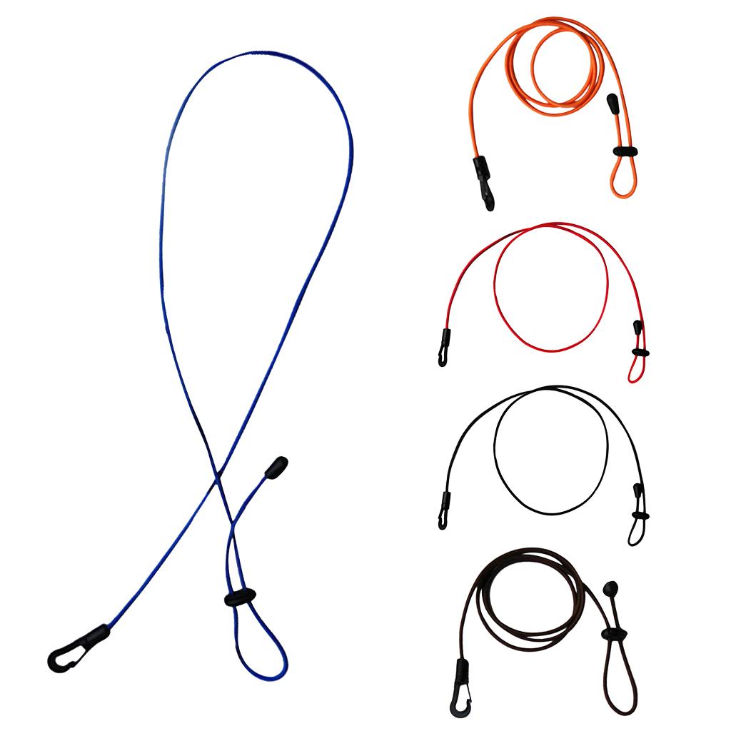 เชือกคล้องไม้พายเรือคายัคแบบทน - Fishing Kayak Paddle Leash บทวิจารณ์และราคา