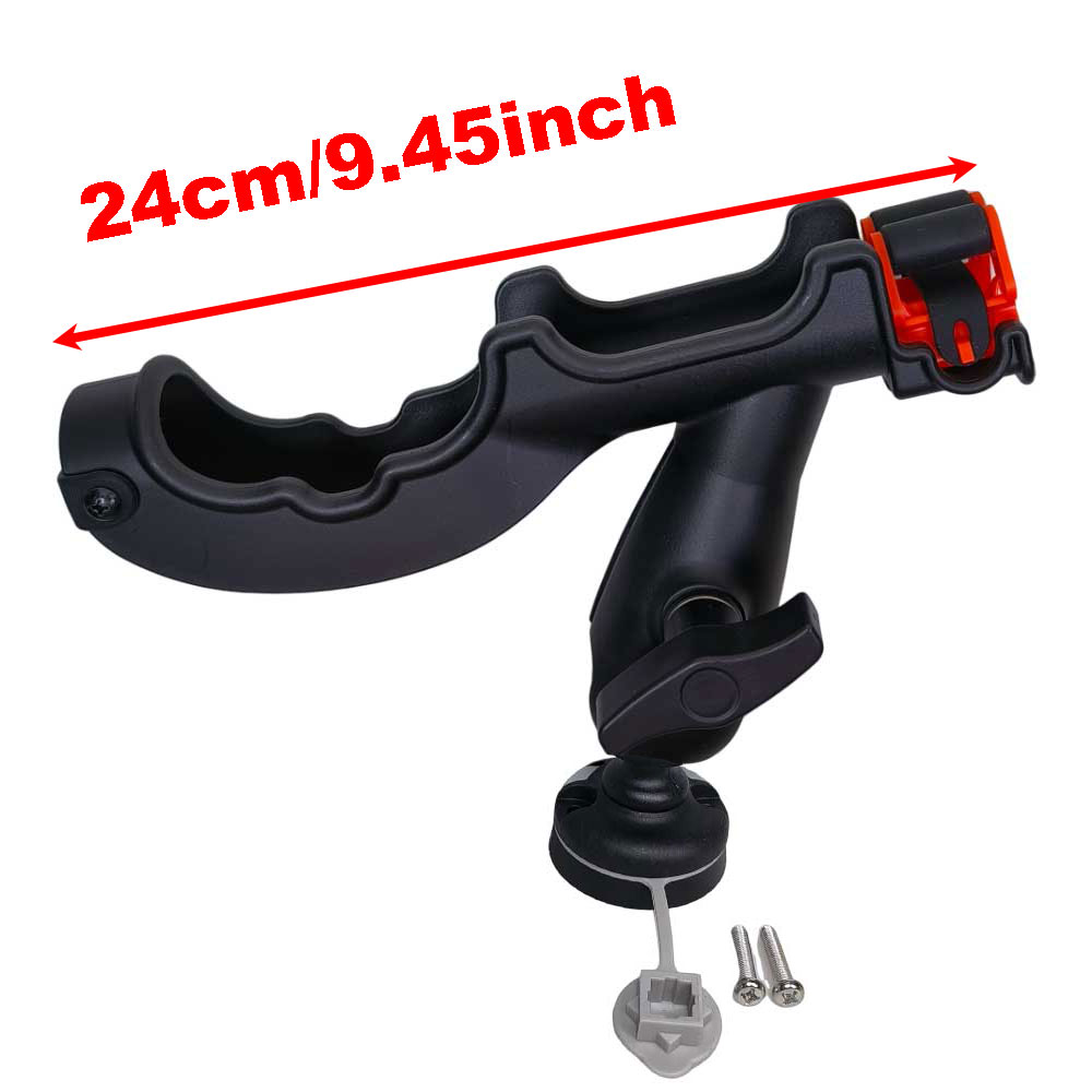 เรือ Kayak ผู้ถือ Rod ตกปลา Ro - Fishing Kayak Rod Holder บทวิจารณ์และราคา