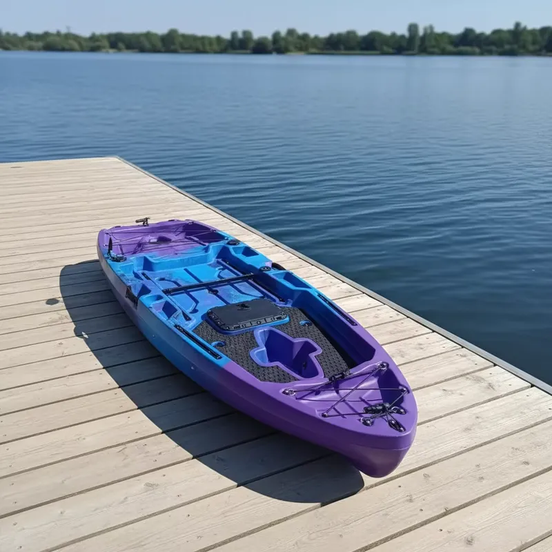 เรือคายัคแบบนั่งบนเรือ Viking  - Fishing Kayak Sit In บทวิจารณ์และราคา
