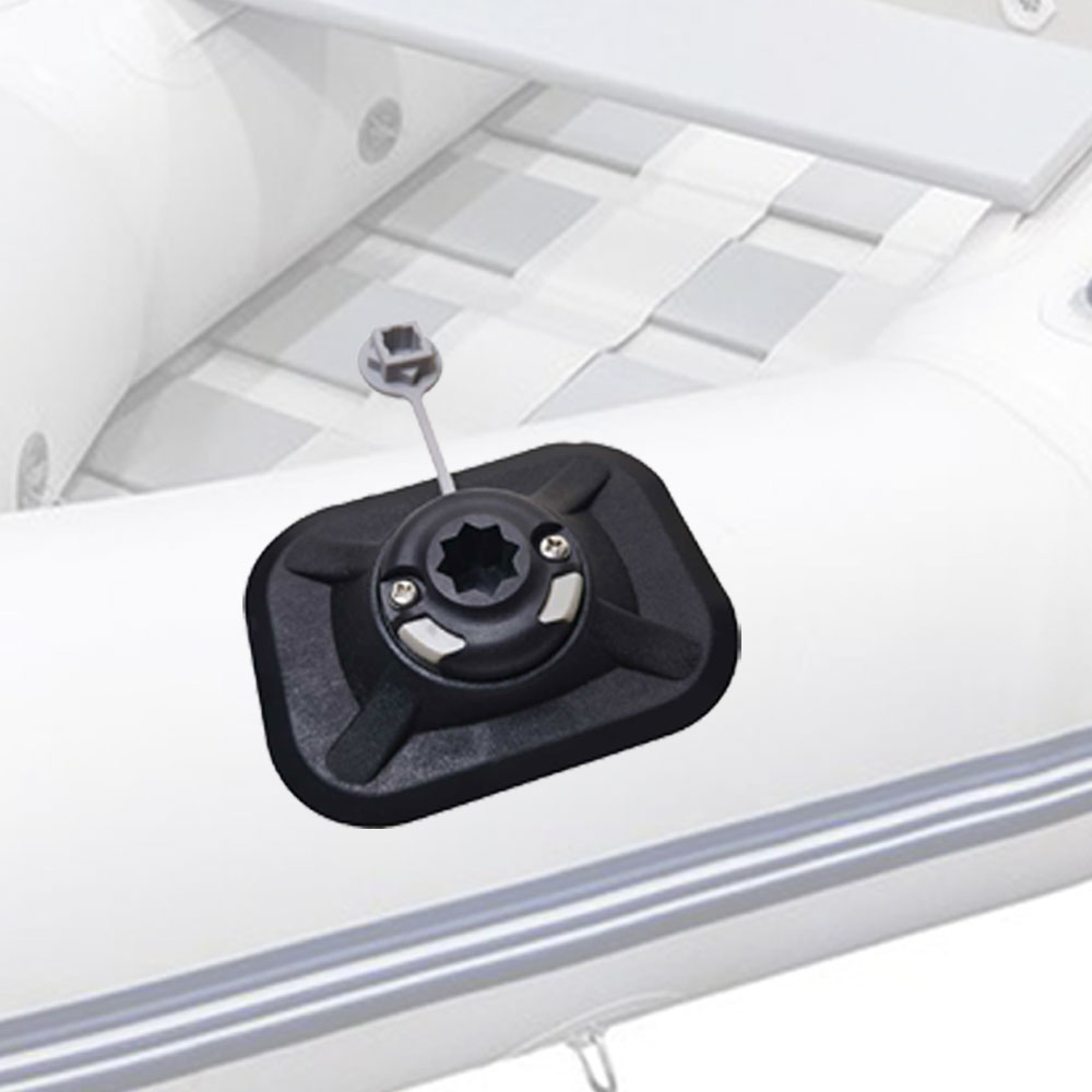 ที่ยึดคันเบ็ดตกปลาสำหรับเรือยา - Fishing Kayak Rod Holder บทวิจารณ์และราคา