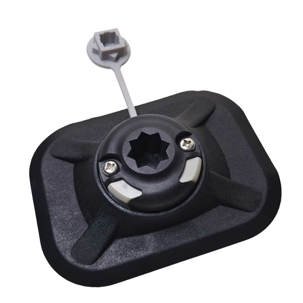 ที่ยึดคันเบ็ดตกปลาสำหรับเรือยา - Fishing Kayak Rod Holder บทวิจารณ์และราคา